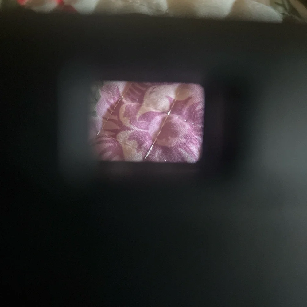 Silver Camera with Case - Picture 5 of 5